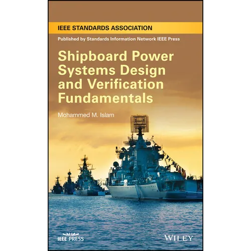 Shipboard Power Systems Design and Verification Fundamentals - Hardcover