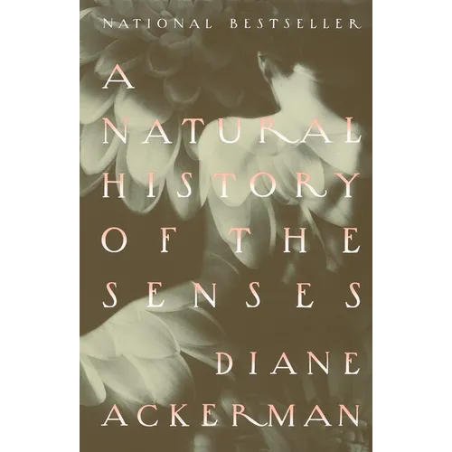A Natural History of the Senses - Paperback
