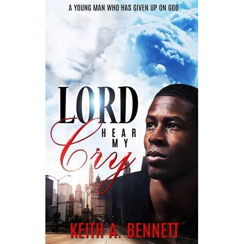 Lord Hear My Cry - Paperback