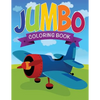 Jumbo Coloring Book - Paperback