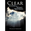 Clear Answers to Murky Questions - Paperback
