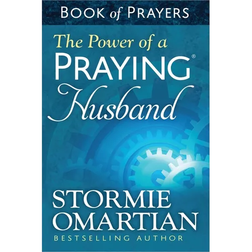 The Power of a Praying Husband Book of Prayers - Mass Market Paperbound