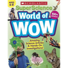 Superscience World of Wow (Ages 6-8) Workbook - Paperback