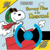Snoopy Flies to the Rescue!: A Steer-The-Story Book - Paperback