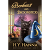 Bonbons and Broomsticks (LARGE PRINT): BEWITCHED BY CHOCOLATE Mysteries Book 5 - Paperback