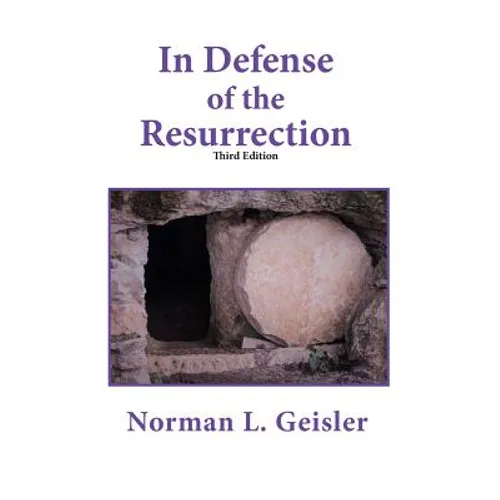 In Defense of the Resurrection - Paperback