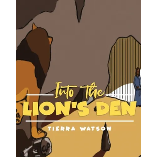 Into The Lion's Den - Paperback