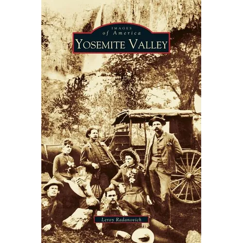 Yosemite Valley - Hardcover
