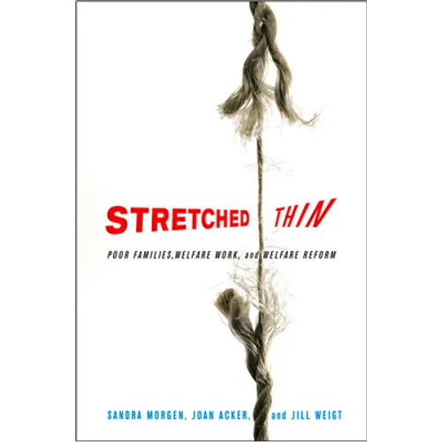 Stretched Thin - Paperback