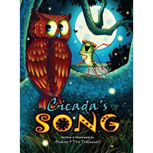 Cicada's Song - Hardcover