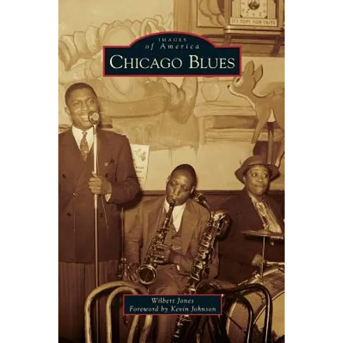 Chicago Blues - Hardcover