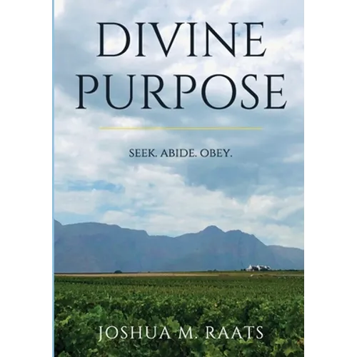Divine Purpose - Paperback