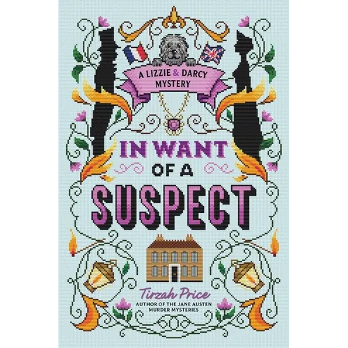 In Want of a Suspect - Hardcover