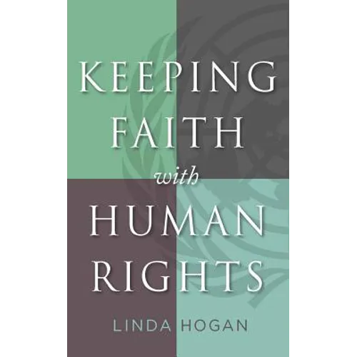 Keeping Faith with Human Rights - Paperback