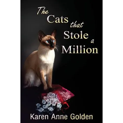 The Cats that Stole a Million - Paperback