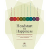 Headstart for Happiness: A Guide Book Combining Kundalini Yoga and the Enneagram - Paperback