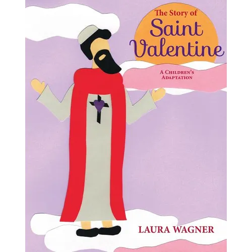 The Story of Saint Valentine - Paperback