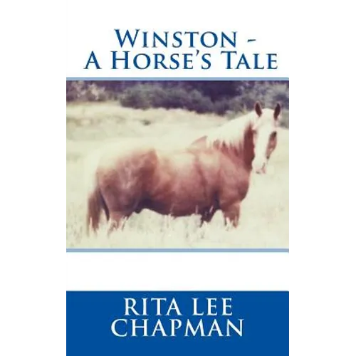 Winston - A Horse's Tale - Paperback