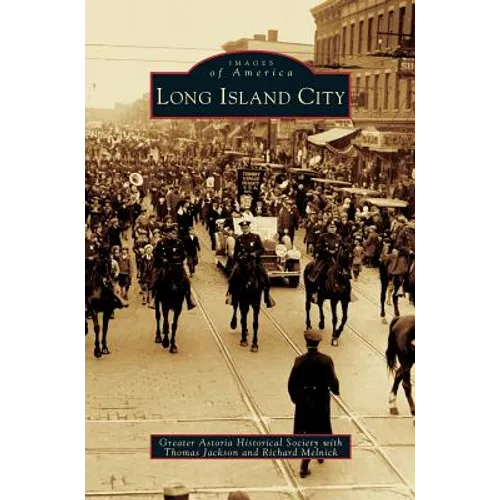 Long Island City - Hardcover