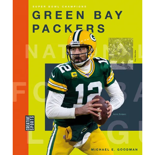 Green Bay Packers - Paperback