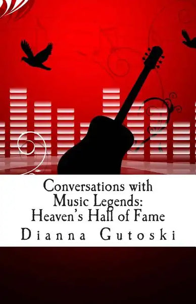 Conversations with Music Legends: Heaven's Hall of Fame - Paperback