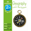 DK Workbooks: Geography, Second Grade: Learn and Explore - Paperback