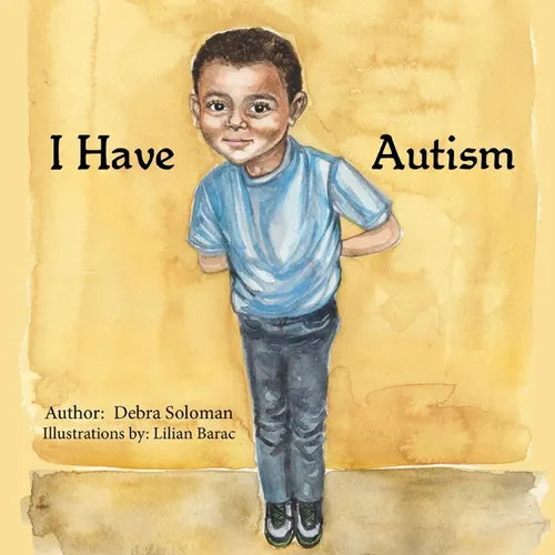 I Have Autism - Paperback
