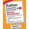 Italian Frequency Dictionary - Master Vocabulary: 7501-10000 Most Common Italian Words - Paperback