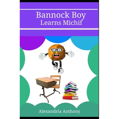 Bannock Boy Learns Michif - Paperback
