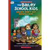 Ghosts Don't Eat Potato Chips: A Graphix Chapters Book (the Adventures of the Bailey School Kids #3) - Paperback