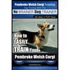 Pembroke Welsh Corgi Training Dog Training with the No BRAINER Dog TRAINER We make it THAT Easy!: How to EASILY TRAIN Your Pembroke Welsh Cogri - Paperback