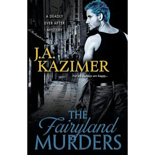 The Fairyland Murders - Paperback