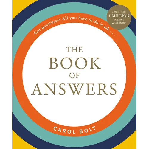 The Book of Answers - Hardcover