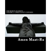 The Roman Illusion Volume One: Explores the African origins of Christianity - Paperback