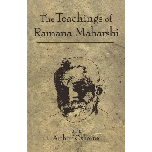Teachings of Ramana Maharshi - Paperback