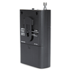 Emerson Portable AMFM Radio with Built-In Speaker and Easy Removable Belt Clip
