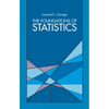 Foundations of Statistics - Paperback