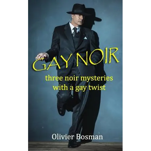 Gay Noir - Paperback