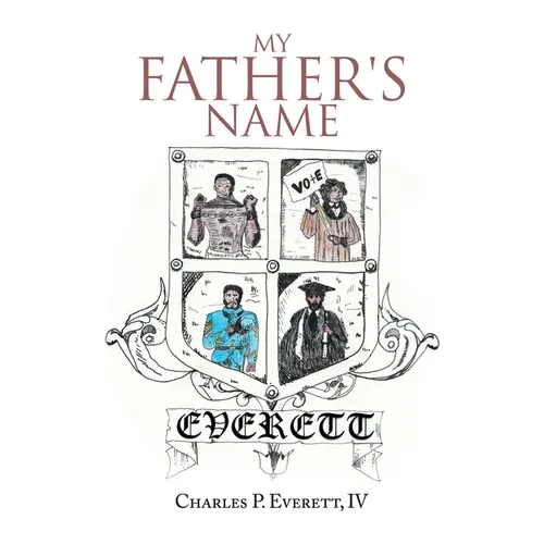 My Father's Name - Hardcover