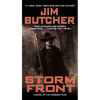 Storm Front - Mass Market Paperbound