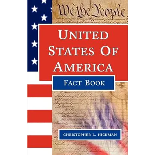 USA Fact Book - Paperback
