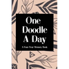 One Doodle A Day: A Four-Year Memory Book, Hardcover - Hardcover