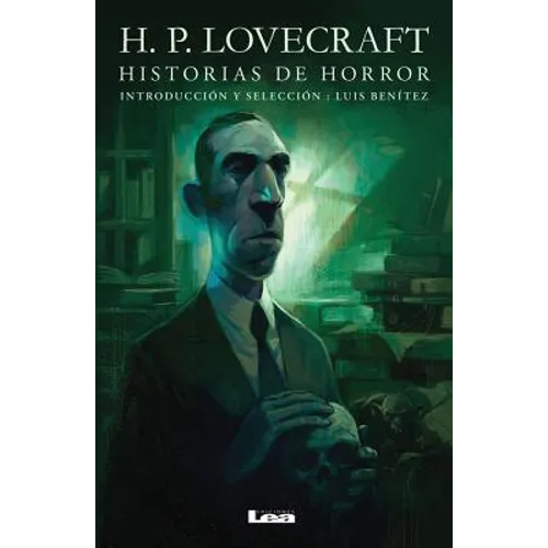 Historias de Horror: H.P. Lovecraft - Paperback