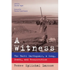 A Witness: The Haiti Earthquake, a Song, Death, and Resurrection - Hardcover