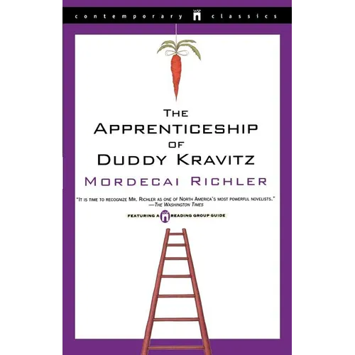 The Apprenticeship of Duddy Kravitz - Paperback