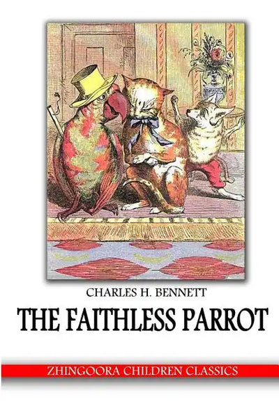 The Faithless Parrot - Paperback
