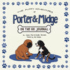The Puppy Adventures of Porter and Midge: On the Go Journal - Paperback