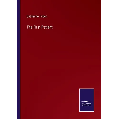 The First Patient - Paperback