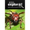 Super strong and powerful insects - Kids Explore: Animal books nonfiction - books ages 5-6 - Paperback