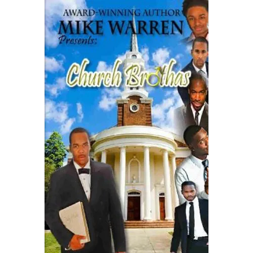Church Brothas - Paperback